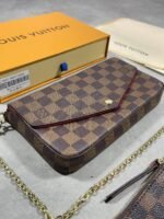 Louis Vuitton Pichette Felicia 3-in-1 Set - Image 15