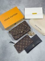 Louis Vuitton Pichette Felicia 3-in-1 Set - Image 10