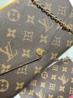 Louis Vuitton Pichette Felicia 3-in-1 Set - Image 9