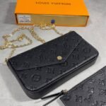 Louis Vuitton Pichette Felicia 3-in-1 Set - Image 5