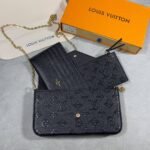 Louis Vuitton Pichette Felicia 3-in-1 Set - Image 2