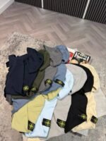 Stone Island Classic Compass Badge Pullover Hoodie - Image 12