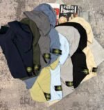 Stone Island Classic Compass Badge Pullover Hoodie - Image 10
