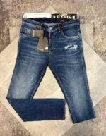 Dsquared2 Distressed Paint-Splatter Slim Jean - Image 6