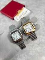 Cartier Santos 40mm Automatic Watch