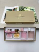 Luxury Imported Perfume Gift Sets (Dior, Valentino, Creed, Burberry) - Image 5