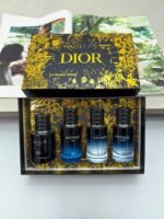 Luxury Imported Perfume Gift Sets (Dior, Valentino, Creed, Burberry)
