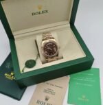 Men's Day-Date Rolex Watches (AAA Quality) - Image 17