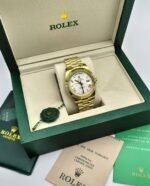 Men's Day-Date Rolex Watches (AAA Quality) - Image 15