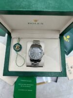 Men's Day-Date Rolex Watches (AAA Quality) - Image 4