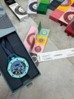 Audemars Piguet x Swatch "Royal Pop" Collection - Image 16