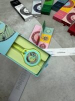 Audemars Piguet x Swatch "Royal Pop" Collection - Image 11