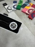 Audemars Piguet x Swatch "Royal Pop" Collection - Image 3