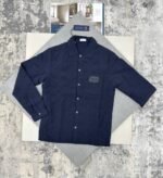 Men's Dior Quilted Overshirt / Jacket Collection - Image 3