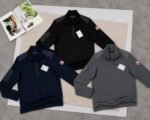 Men's Canada Goose Quarter-Zip Jumper Collection
