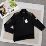 Men's Canada Goose Quarter-Zip Jumper Collection - Image 3