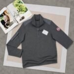 Men's Canada Goose Quarter-Zip Jumper Collection - Image 2