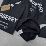 Men's Burberry Horseferry Logo Jumper Collection