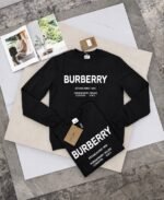 Men's Burberry Horseferry Logo Jumper Collection - Image 3