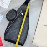 Men's Louis Vuitton Duo Sling Bag Collection - Image 13