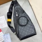 Men's Louis Vuitton Duo Sling Bag Collection