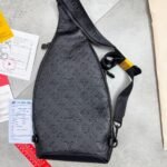 Men's Louis Vuitton Duo Sling Bag Collection - Image 7