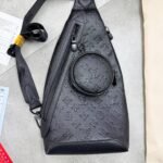 Men's Louis Vuitton Duo Sling Bag Collection - Image 5