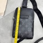 Men's Louis Vuitton Outdoor Sling Bag Collection
