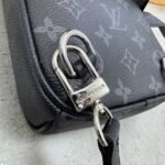 Men's Louis Vuitton Outdoor Sling Bag Collection - Image 6