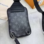 Men's Louis Vuitton Outdoor Sling Bag Collection - Image 5