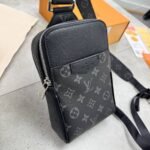 Men's Louis Vuitton Outdoor Sling Bag Collection - Image 3
