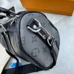 Men's Louis Vuitton Keepall Bandouliere Bag Collection - Image 4