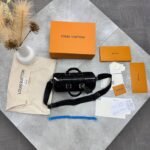 Men's Louis Vuitton Keepall Bandouliere Bag Collection - Image 2