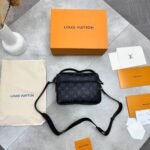 Men's Louis Vuitton Messenger Bag Collection - Image 12