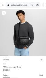 Men's Louis Vuitton Messenger Bag Collection - Image 23