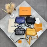 Men's Louis Vuitton Messenger Bag Collection
