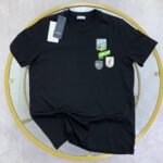 Men's Dior Mountain T-Shirt Collection - Image 3