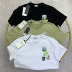Men's Dior Mountain T-Shirt Collection