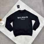 Men's Balmain Paris Logo Jumper Collection - Image 8