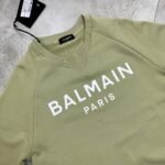 Men's Balmain Paris Logo Jumper Collection - Image 7