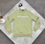 Men's Balmain Paris Logo Jumper Collection - Image 6