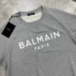 Men's Balmain Paris Logo Jumper Collection - Image 4