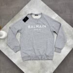 Men's Balmain Paris Logo Jumper Collection - Image 3