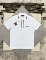 Men's Gucci Shorts and Polo Set Collection - Image 3