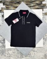 Men's Gucci Shorts and Polo Set Collection - Image 2