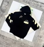 Men's Off-White Tape Arrows Hoodie Collection