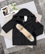 Men's Canada Goose Wyndham Parka Jacket Collection