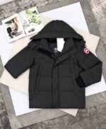 Men's Canada Goose Wyndham Parka Jacket Collection - Image 8