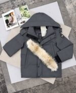 Men's Canada Goose Wyndham Parka Jacket Collection - Image 4