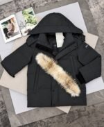 Men's Canada Goose Wyndham Parka Jacket Collection - Image 3